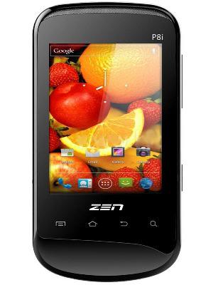 Zen P8i