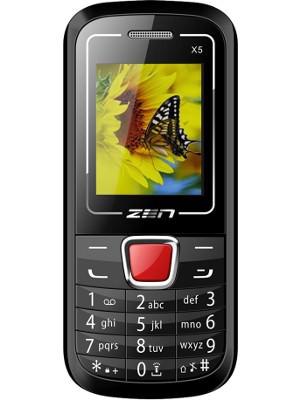 Zen X5