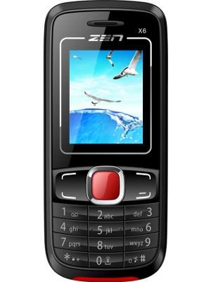 Zen X6