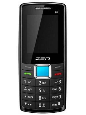 Zen X9