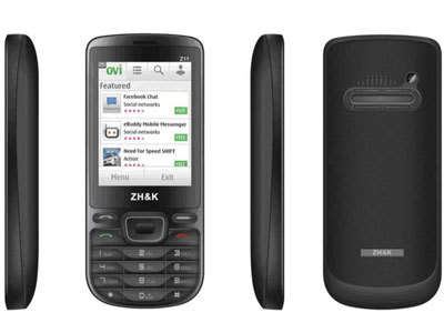 ZH&K Mobile Z11