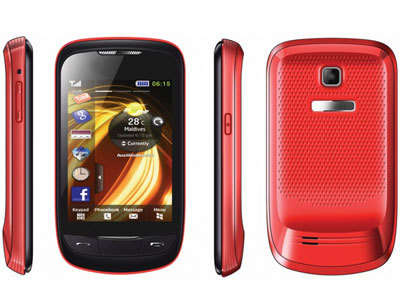ZH&K Mobile Z38