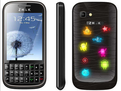 ZH&K Mobile Z55