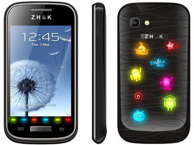 ZH&K Mobile Z56