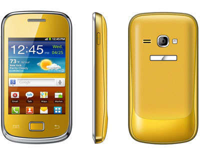 ZH&K Mobile Z65