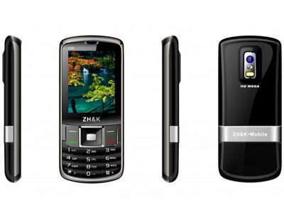 ZH&K Mobile Z80