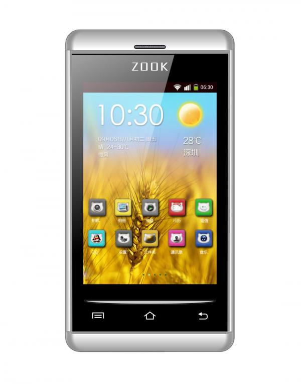 Zook Cutepad
