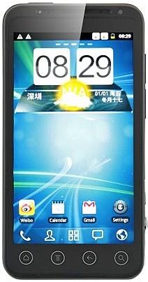 Zopo ZP100 (Black)