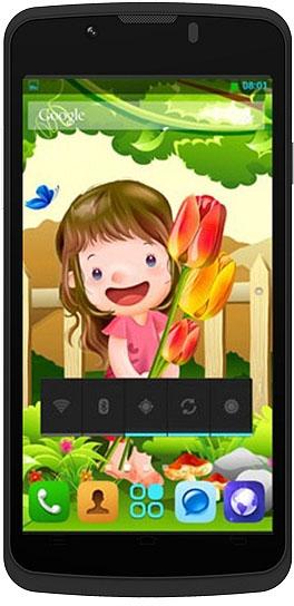 Zopo ZP580 (Black)