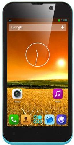Zopo ZP700 (Blue)