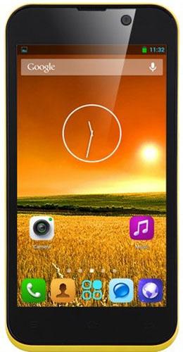 Zopo ZP700 (Yellow)
