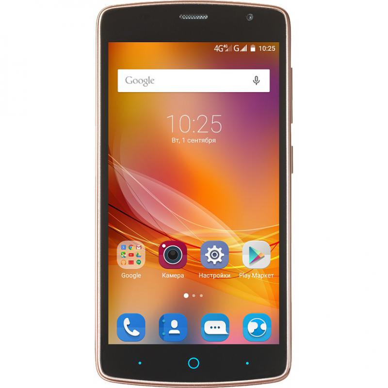 ZTE Blade L5 Plus (Gold)