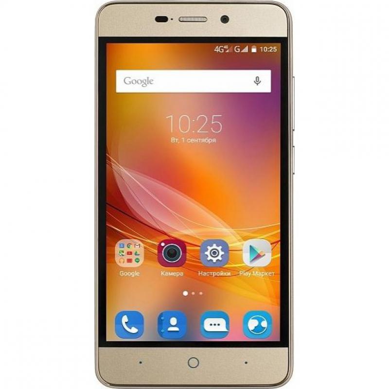 ZTE Blade X3 (Gold)