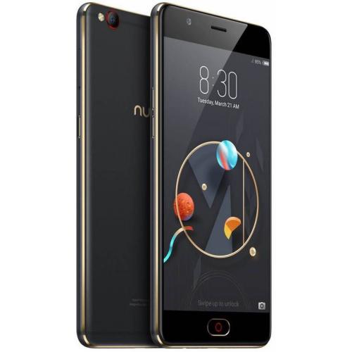 ZTE Nubia M2 Lite 32Gb Black