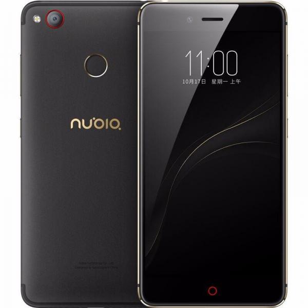 ZTE Nubia Z11 mini S 64GB Black Gold