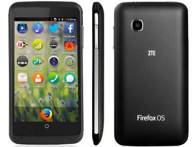 ZTE OPEN C