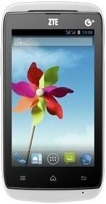 ZTE U809 (White)