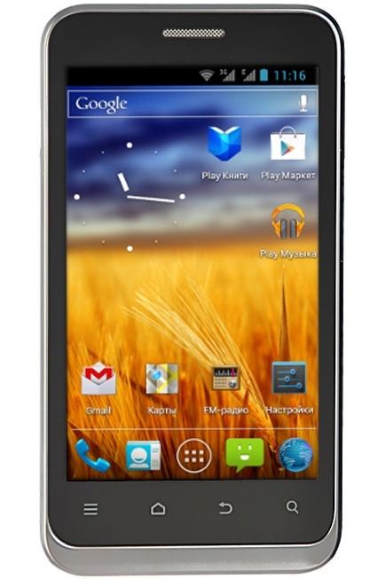 ZTE V880E (Black)