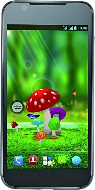 ZTE V880G (Blue)