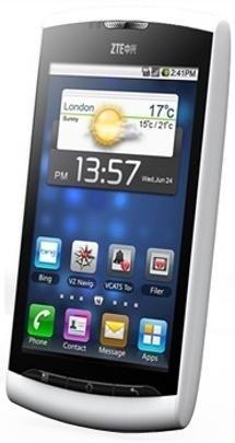 ZTE V881 (White)