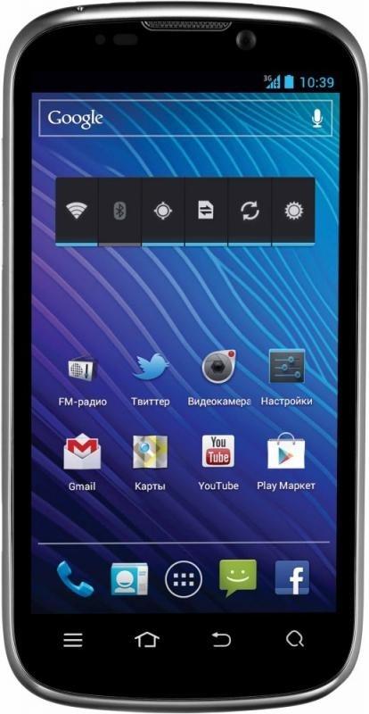 ZTE V970 (Black)