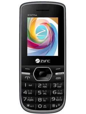Zync X107 Plus