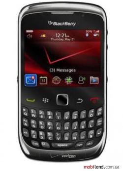 Blackberry Curve 9330 Smartphone