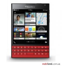 BlackBerry Passport (Red)