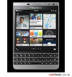 BlackBerry Passport (Silver Edition)