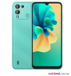 Blackview A55 Pro 4/64GB Turquoise Green