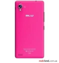 BLU Vivo 4.8 HD Pink