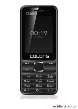 Colors Mobile C300