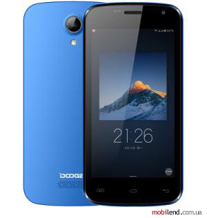 DOOGEE X3 (Blue)