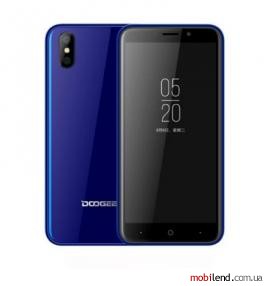 DOOGEE X50 1/8GB Blue