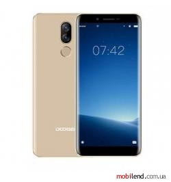 DOOGEE X60L Champagne Gold