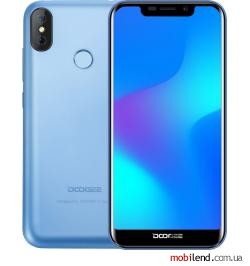 DOOGEE X70 2/16GB Dual Sim Blue