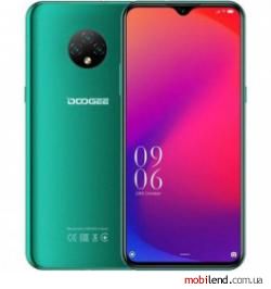 DOOGEE X95 Pro 4/32GB Green
