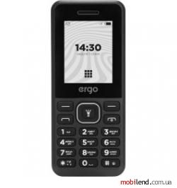 ERGO B181 DUAL SIM BLACK