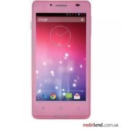 Ergo SmartTab 3G 4.5 (Pink)