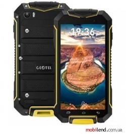 Geotel A1 Yellow