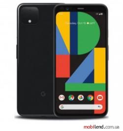 Google Pixel 4 XL 6/64GB Just Black