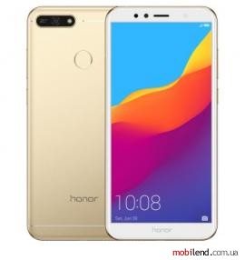 Honor 7A Pro Gold