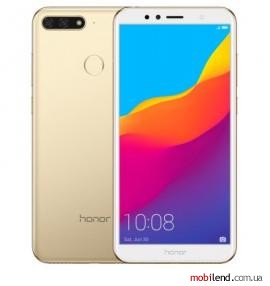 Honor 7C 3/32GB Gold