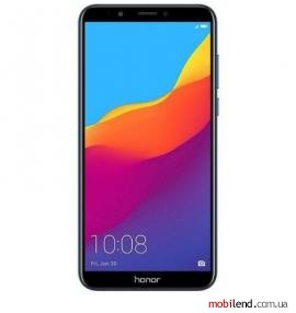 Honor 7C Pro 3/32GB Black