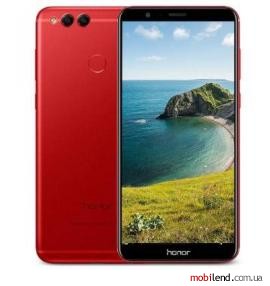 Honor 7X 4/128GB Dual Red