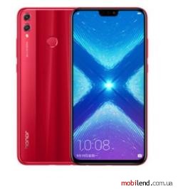 Honor 8x 6/64GB Red