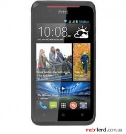 HTC Desire 210 (Red)