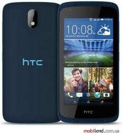 HTC Desire 326G (Blue)
