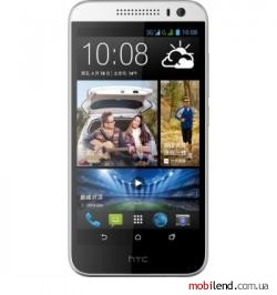 HTC Desire 616 Dual Sim (White)