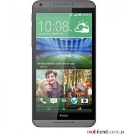 HTC Desire 816 D816w Dual Sim (Black)
